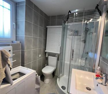 Lion-sur-Mer Apartamento | Petite bulle de mer, à quelques pas du rivage
