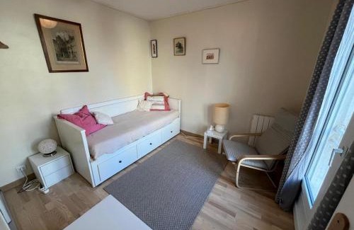 Lion-sur-Mer Apartamento | Petite bulle de mer, à quelques pas du rivage