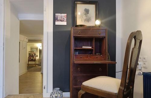 Giebichenstein Apartamento | petite chambre