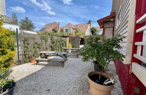 Le Touquet-Paris-Plage Apartamento | Petite maison de charme