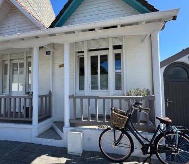Le Touquet-Paris-Plage Apartamento | Petite maison de charme