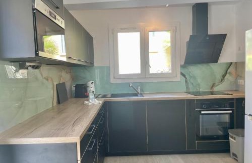 Roquebrune-Cap-Martin Villa | Petite Maison avec Terrasse