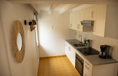 Saint-Meloir-des-Ondes Casa | Petite Maison située entre Saint-Malo et Cancale
