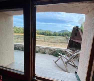 Bagnols-en-Foret Casa | Petite Maison à la Ferme