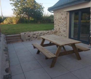 Ploudaniel Casa | Petite maison à la campagne