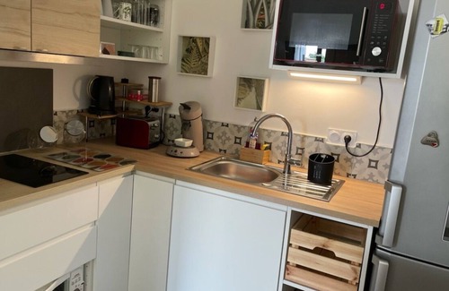 Saint-Loubes Apartamento | Petite Maison Arboré et Calme