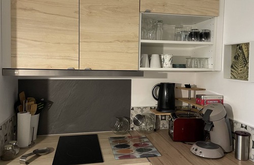 Saint-Loubes Apartamento | Petite Maison Arboré et Calme