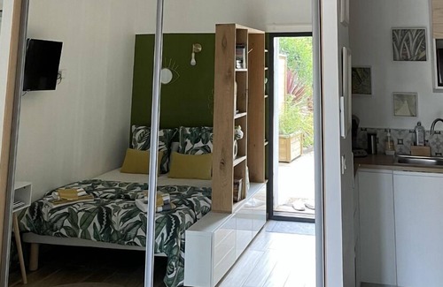 Saint-Loubes Apartamento | Petite Maison Arboré et Calme