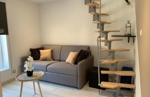 Raon-l'Etape Apartamento | Petite maison atypique cocooning