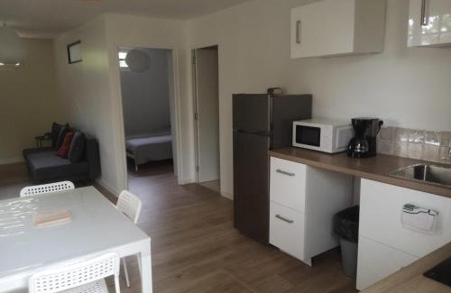 Montcaret Apartamento | Petite maison avec jardin