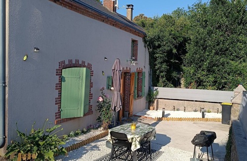 Aigurande Casa | Petite Maison Berrichonne