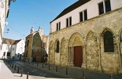 Brie-Comte-Robert Casa | Petite maison de ville au calme