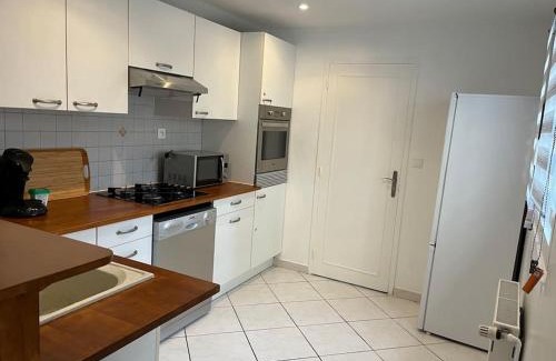 Brie-Comte-Robert Casa | Petite maison de ville au calme