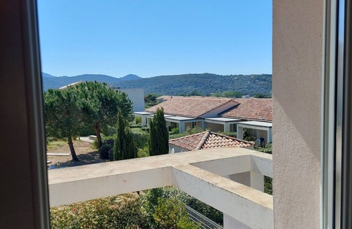 Belgodere Casa | Petite Maison Dans Résidence 3 Etoiles Avec Piscine