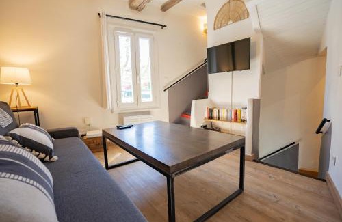 Apt Apartamento | Petite maison de charme au cœur du centre ville