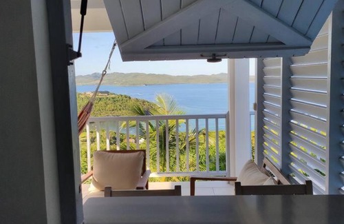Le Robert Casa | Petite maison meublée piscine Robert Martinique