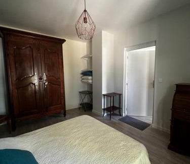 Bologne Casa | Petite maison mitoyenne, clim, rénovée, calme