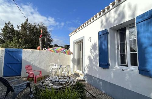 L'Epine Casa | Petite maison neuve à 250m de la plage avec jardin clos, terrasse et parking - L'Épine - FR-1-224B-190