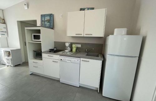 L'Epine Casa | Petite maison neuve à 250m de la plage avec jardin clos, terrasse et parking - L'Épine - FR-1-224B-190