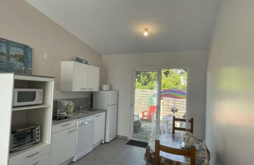 L'Epine Casa | Petite maison neuve à 250m de la plage avec jardin clos, terrasse et parking - L'Épine - FR-1-224B-190