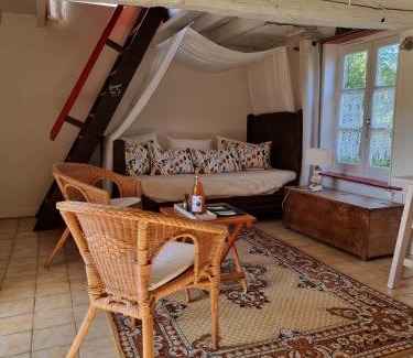 Bellou-en-Houlme Casa | Petite maison Normande