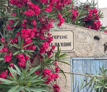 Niolon Casa | Petite maison rénovée- Niolon à la mer