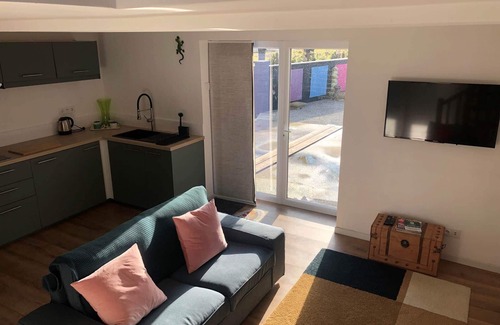 Reterre Apartamento | Petite Maison Reterre