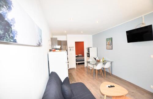 Leucate Apartamento | Petite maison tout confort