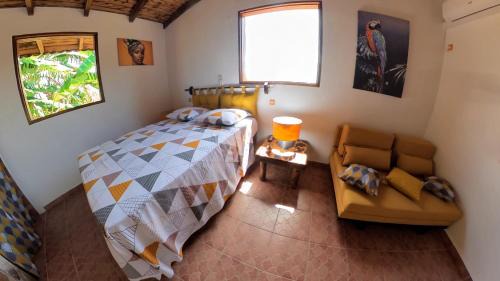 Anse-Bertrand Casa | Petite maison toute équipée pour déconnexion en pleine nature