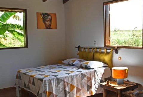 Anse-Bertrand Casa | Petite maison toute équipée pour déconnexion en pleine nature