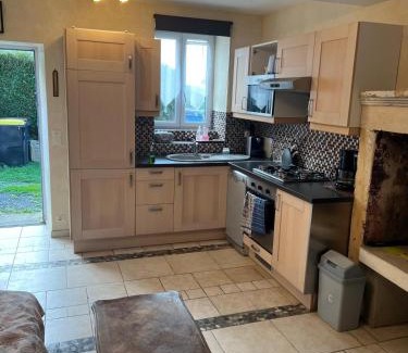 Vierville-sur-Mer Casa | Petite maison Vierville
