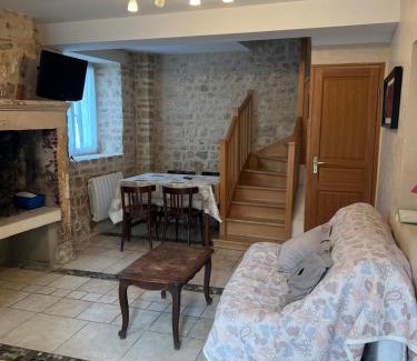 Vierville-sur-Mer Casa | Petite maison Vierville