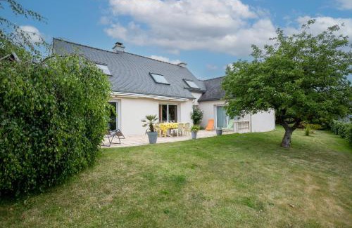 Binic-Etables-sur-Mer Casa | Petite Palmeraie proche plage