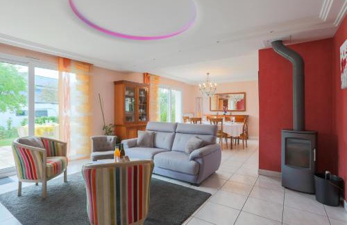 Binic-Etables-sur-Mer Casa | Petite Palmeraie proche plage