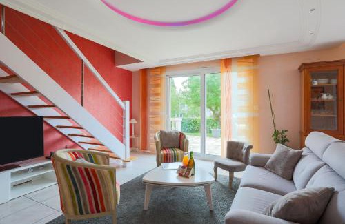 Binic-Etables-sur-Mer Casa | Petite Palmeraie proche plage