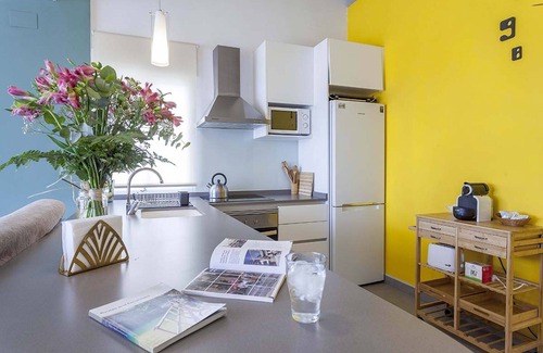 Arrancapins Apartamento | PETITE PENTHOUSE (1 dormitorio )