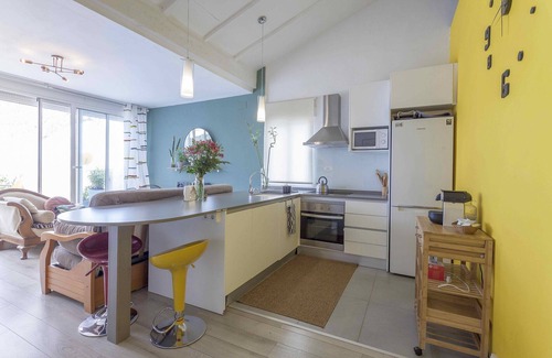 Arrancapins Apartamento | PETITE PENTHOUSE (1 dormitorio )
