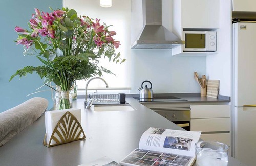 Arrancapins Apartamento | PETITE PENTHOUSE (1 dormitorio )