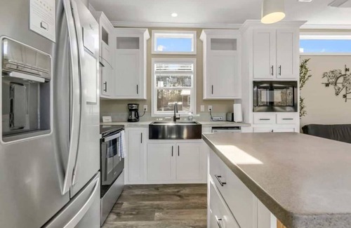 Owens Cross Roads Casa | Petite Retreat by Green Mountain - Cozy Byrd Nest