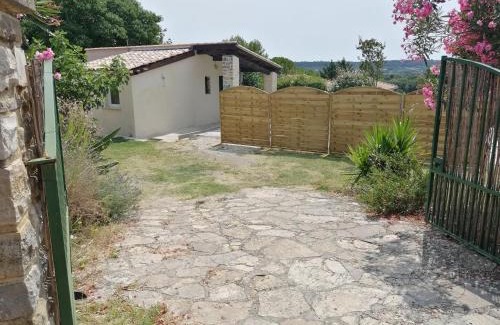 Aigremont Casa | Petite villa avec piscine privative