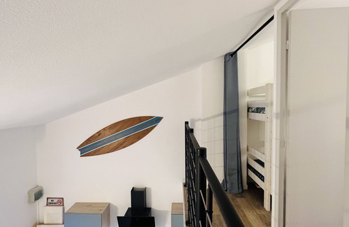 Palavas-les-Flots Villa | Petite Villa Cosy Neuve, Résidence Sécurisée & Piscine Commune