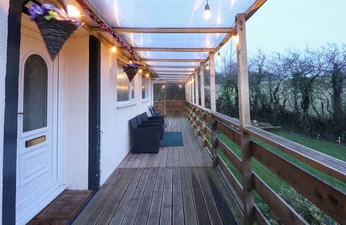Malltraeth Cabaña | Petlyns Patch