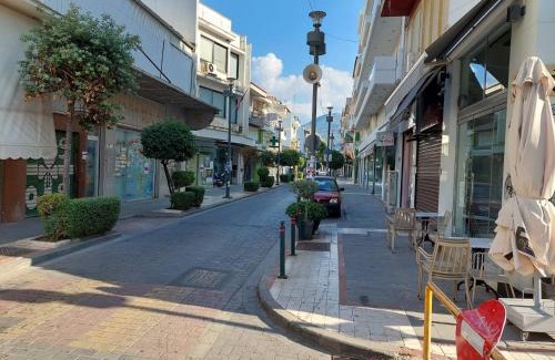 Aigio Apartamento | PETMEZA APARTMENT 2 Aigio City F