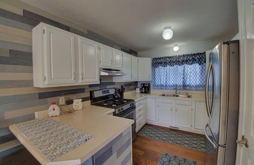 Petoskey Casa | "Peeks of the Bay" de Petoskey