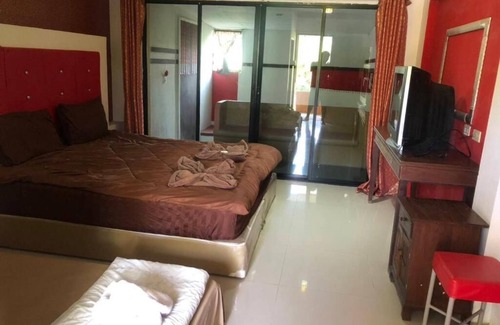 Wang Nam Khiao Complejo | Petpumok Wangnamkhiao Hotel