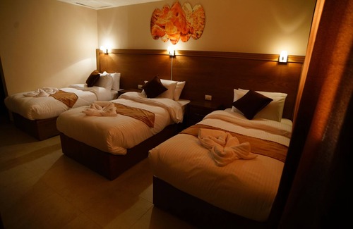 Wadi Musa Hotel | Petra Aretas Hotel
