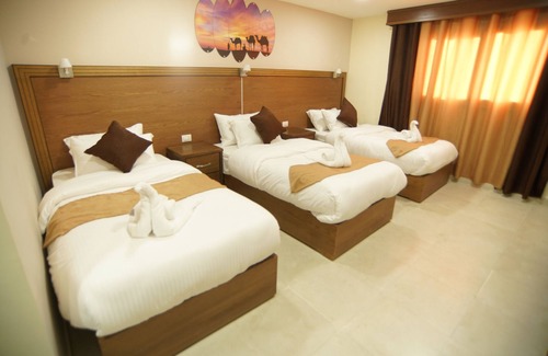 Wadi Musa Hotel | Petra Aretas Hotel