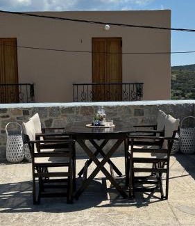 Pyrgi Apartamento | Petra Home Pyrgi