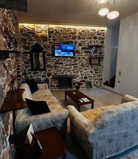 Pyrgi Apartamento | Petra Home Pyrgi