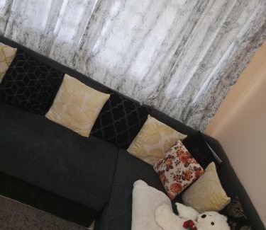 Murang'a County Hotel | Petra homes